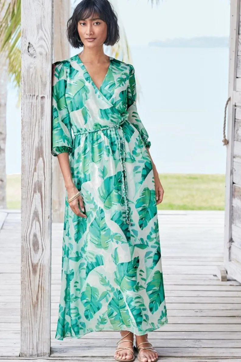 Soft Surroundings Kaia Maxi Dress| Dresses