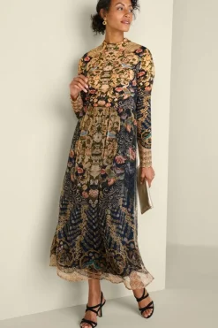 Soft Surroundings Kalista Maxi Dress| Dresses