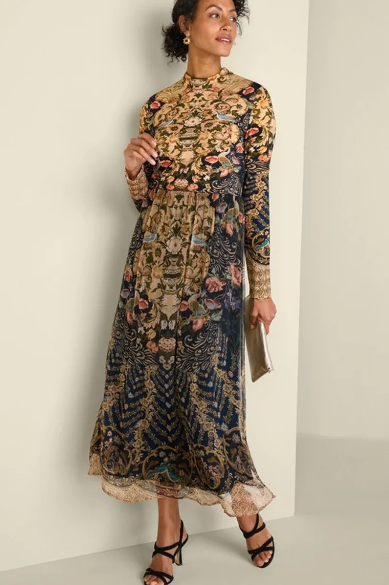 Soft Surroundings Kalista Maxi Dress| Dresses