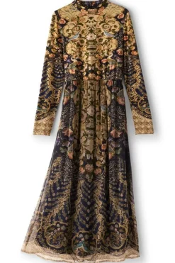 Soft Surroundings Kalista Maxi Dress| Dresses