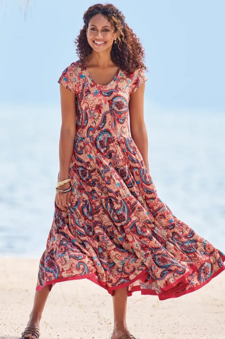 Soft Surroundings Kara Dress| Dresses