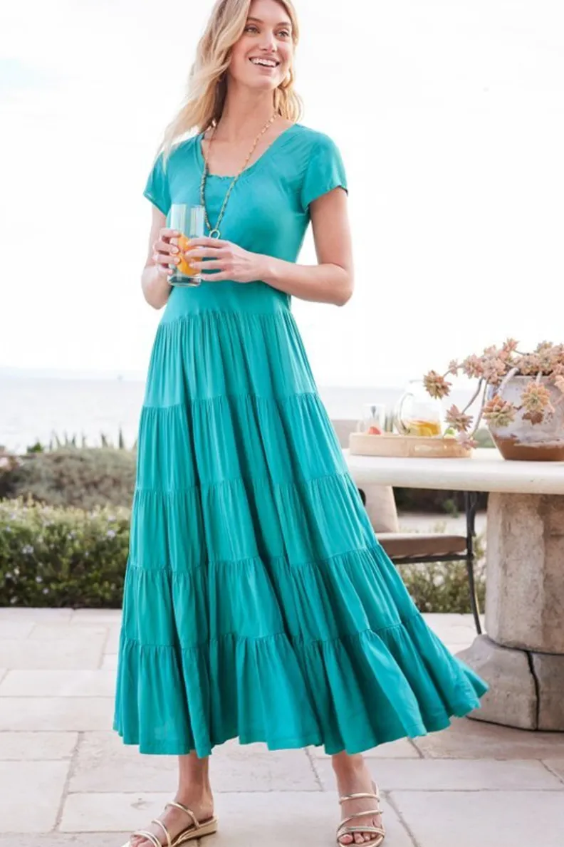 Soft Surroundings Kara Dress| Dresses