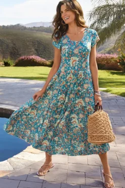 Soft Surroundings Kara Dress| Dresses
