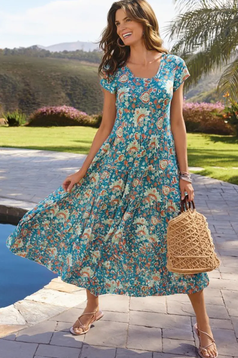 Soft Surroundings Kara Dress| Dresses