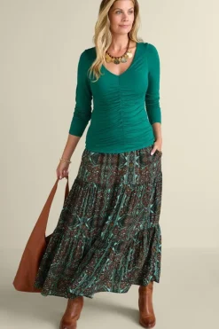 Soft Surroundings Kara Skirt| Skirts