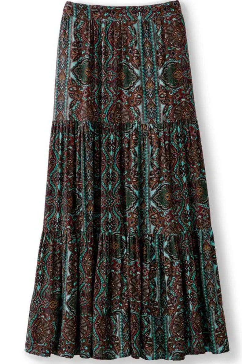 Soft Surroundings Kara Skirt| Skirts