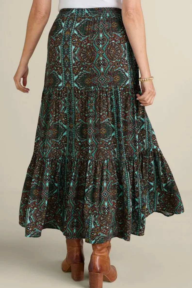 Soft Surroundings Kara Skirt| Skirts