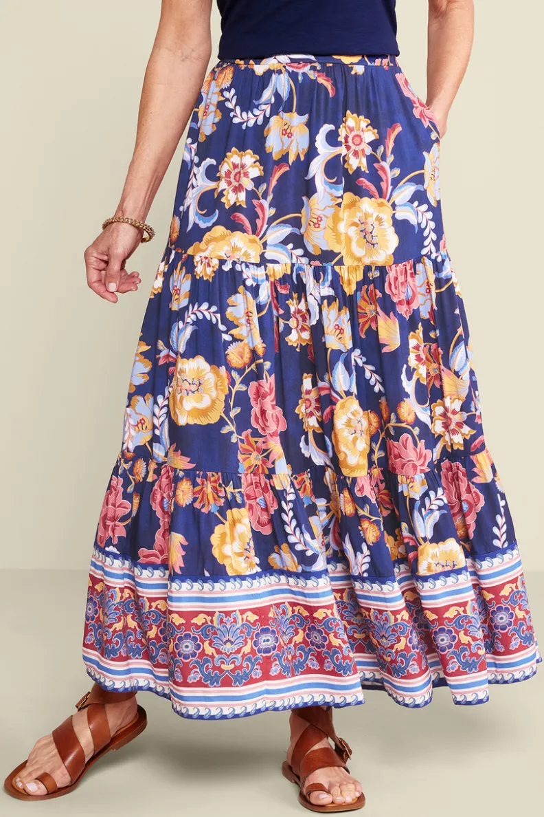 Soft Surroundings Kara Skirt| Skirts