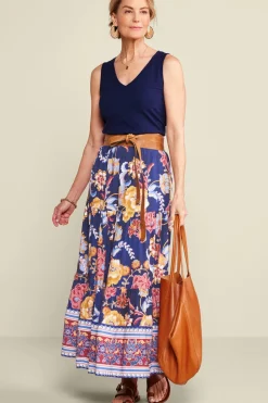 Soft Surroundings Kara Skirt II| Skirts