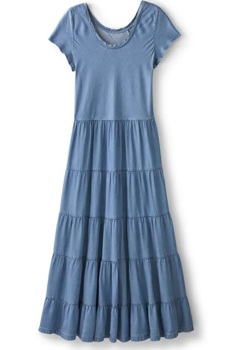 Soft Surroundings Kara Tencel™ Dress| Dresses