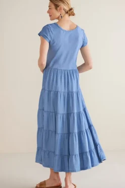 Soft Surroundings Kara Tencel™ Dress| Dresses