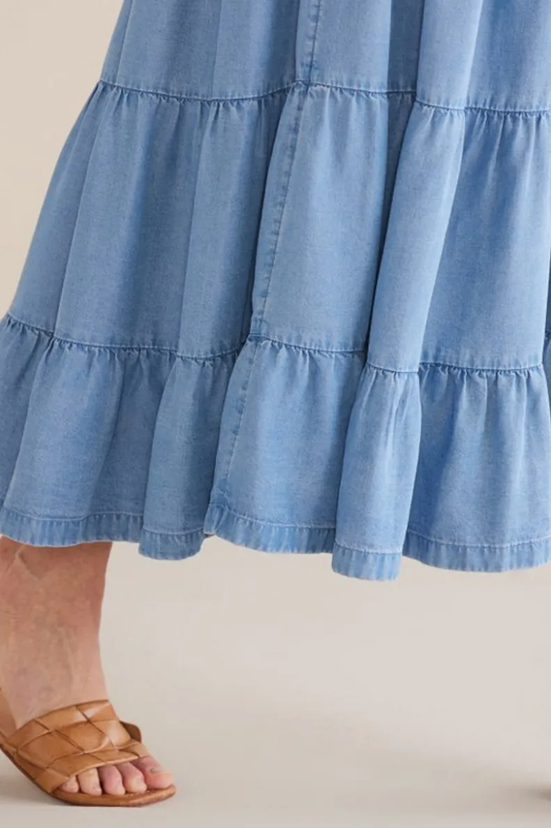 Soft Surroundings Kara Tencel™ Dress| Dresses