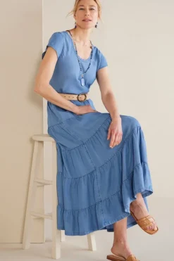 Soft Surroundings Kara Tencel™ Dress| Dresses