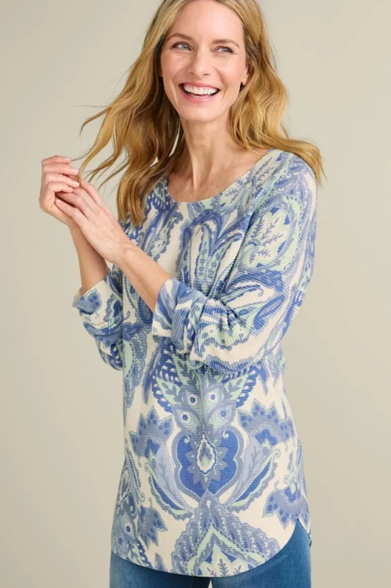 Soft Surroundings Kasey Tunic Sweater| Tops|Sweaters & Cardigans