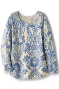 Soft Surroundings Kasey Tunic Sweater| Tops|Sweaters & Cardigans