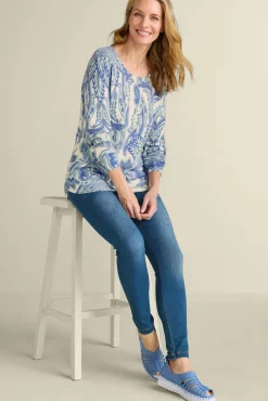 Soft Surroundings Kasey Tunic Sweater| Tops|Sweaters & Cardigans