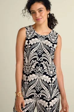 Soft Surroundings Korva Tank| Tops