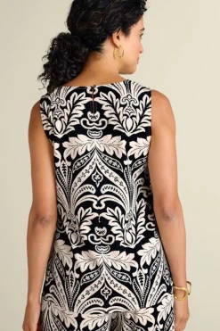 Soft Surroundings Korva Tank| Tops