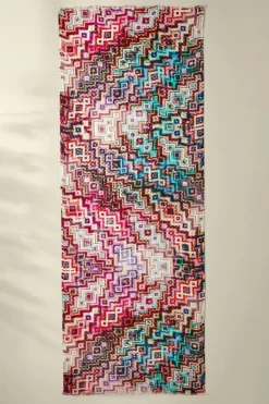 Soft Surroundings Kristin Kaleidoscope Scarf| Jewelry|Scarves & Wraps