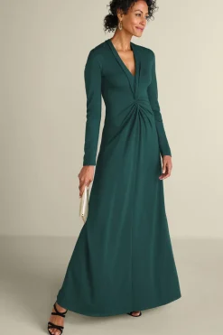 Soft Surroundings Lagia Maxi Dress| Dresses