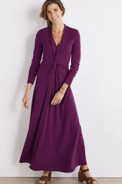 Soft Surroundings Lagia Maxi Dress| Dresses