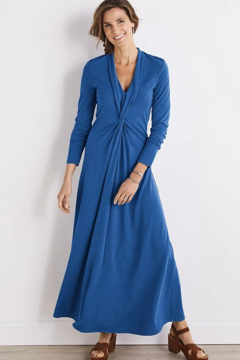 Soft Surroundings Lagia Maxi Dress| Dresses