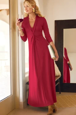 Soft Surroundings Lagia Maxi Dress| Dresses