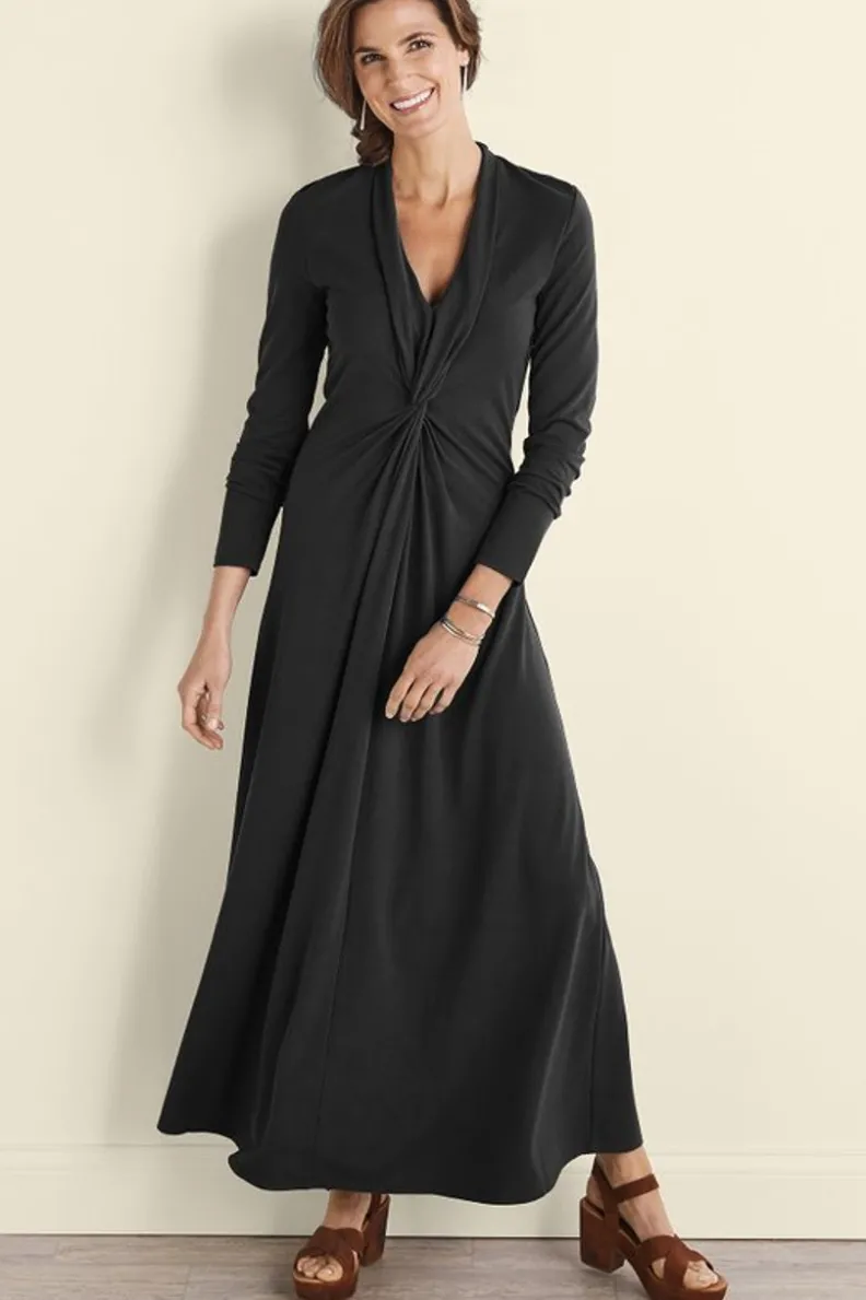 Soft Surroundings Lagia Maxi Dress| Dresses