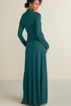 Soft Surroundings Lagia Maxi Dress| Dresses