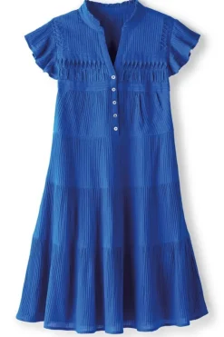 Soft Surroundings Lakely Short Dress| Dresses
