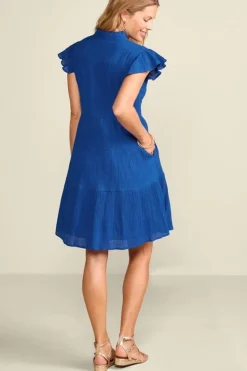 Soft Surroundings Lakely Short Dress| Dresses