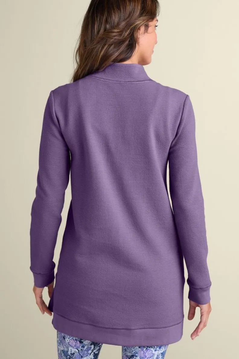 Soft Surroundings Lakshmi Ottoman Tunic| Tops