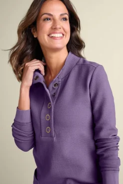 Soft Surroundings Lakshmi Ottoman Tunic| Tops