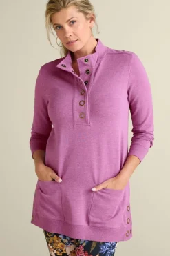 Soft Surroundings Lakshmi Pullover Tunic| Tops|Tunics & Leggings