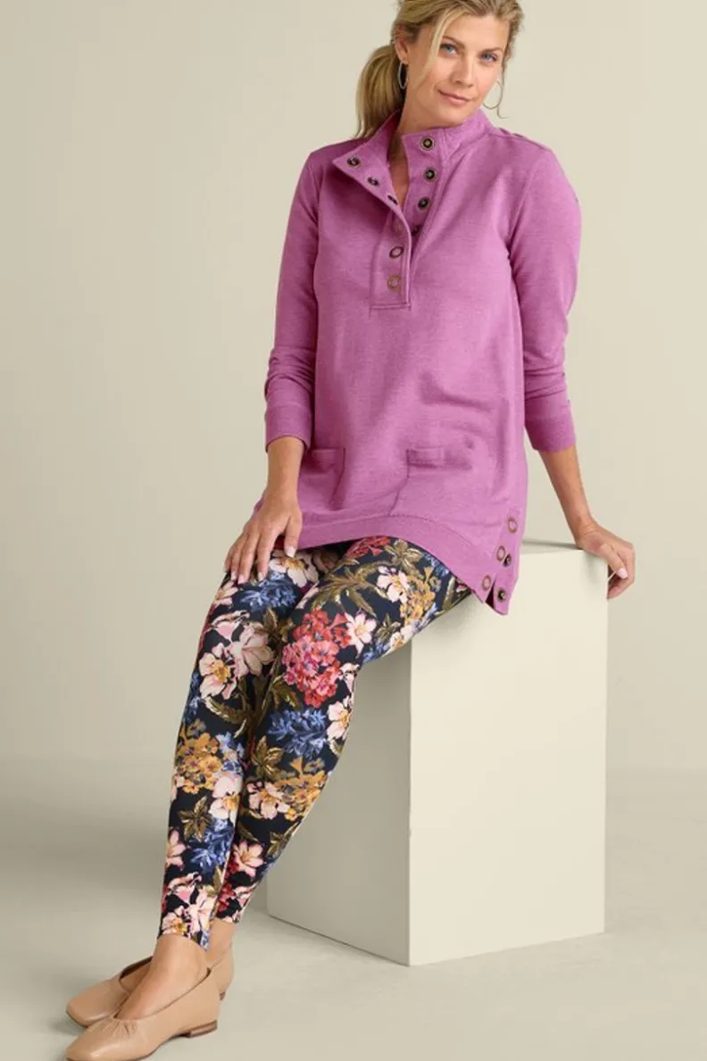 Soft Surroundings Lakshmi Pullover Tunic| Tops|Tunics & Leggings
