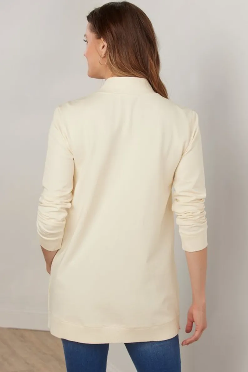 Soft Surroundings Lakshmi Pullover Tunic| Tops|Tunics & Leggings