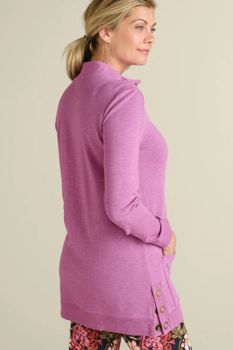 Soft Surroundings Lakshmi Pullover Tunic| Tops|Tunics & Leggings
