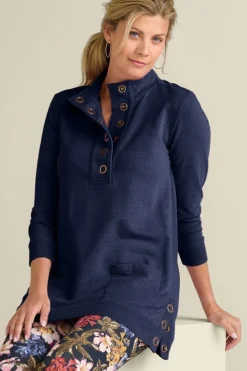 Soft Surroundings Lakshmi Pullover Tunic| Tops|Tunics & Leggings