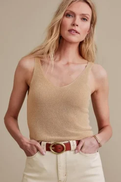 Soft Surroundings Lara Sweater Tank| Tops|Sweaters & Cardigans