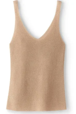 Soft Surroundings Lara Sweater Tank| Tops|Sweaters & Cardigans