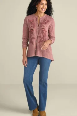 Soft Surroundings L'Enchant Top| Tops|Tunics & Leggings