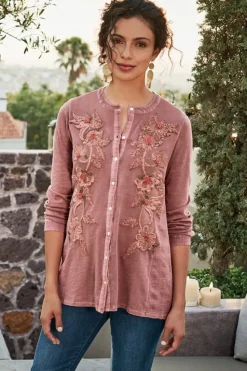 Soft Surroundings L'Enchant Top| Tops|Tunics & Leggings