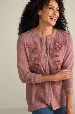 Soft Surroundings L'Enchant Top| Tops|Tunics & Leggings