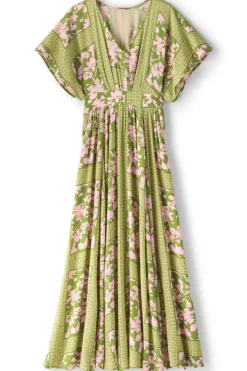 Soft Surroundings Leslie Maxi Dress| Dresses