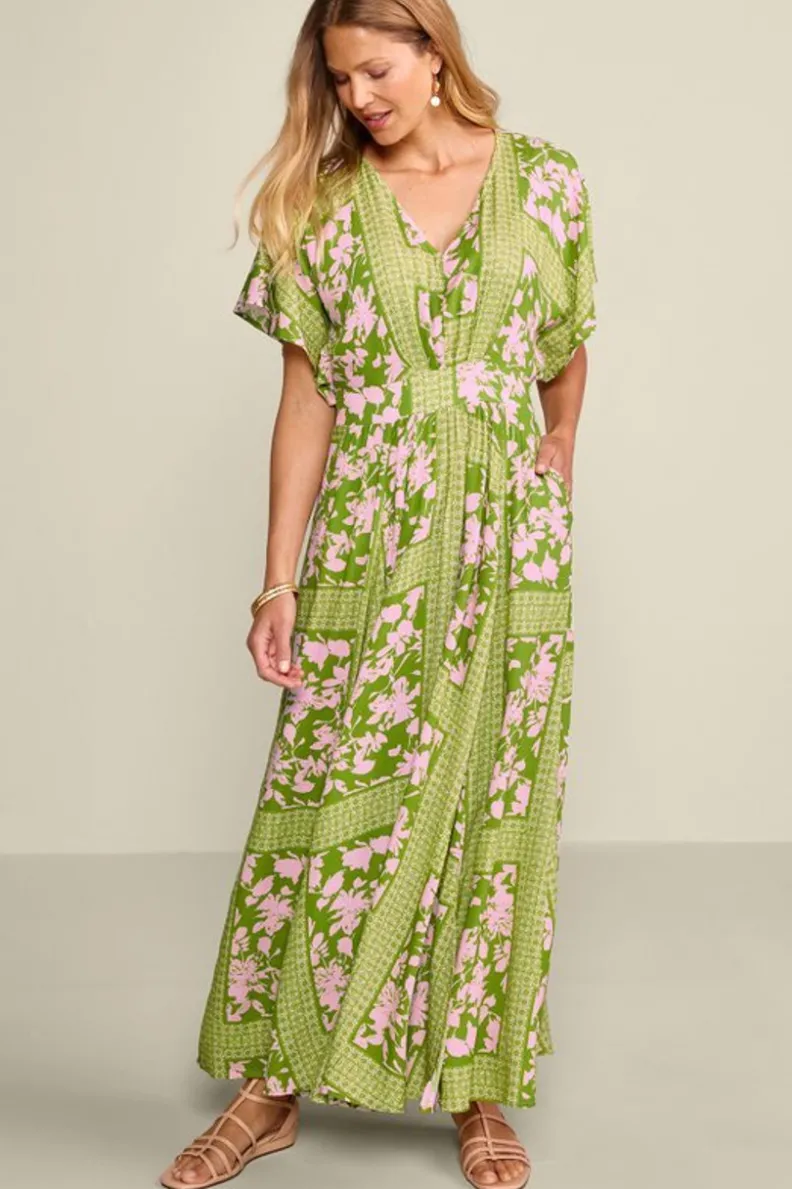 Soft Surroundings Leslie Maxi Dress| Dresses