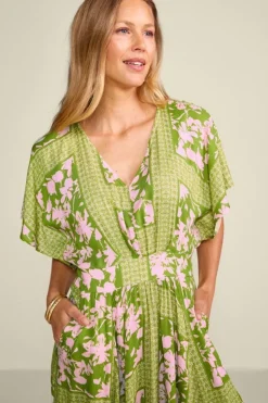 Soft Surroundings Leslie Maxi Dress| Dresses