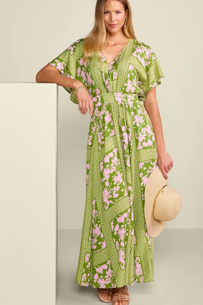 Soft Surroundings Leslie Maxi Dress| Dresses