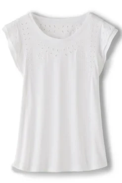 Soft Surroundings Libby Tee| Tops
