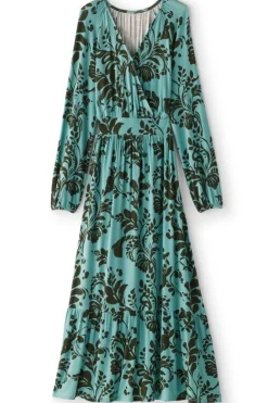 Soft Surroundings Lilibet Knit Maxi Dress| Dresses