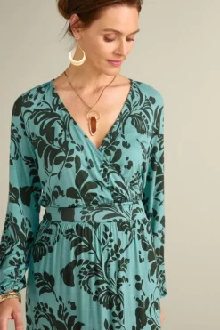 Soft Surroundings Lilibet Knit Maxi Dress| Dresses